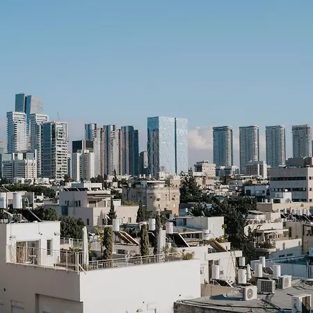 Jl Gordon Residence - With Shelter Tel Aviv Exterior photo