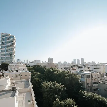 Jl Gordon Residence - With Shelter Tel Aviv Exterior photo