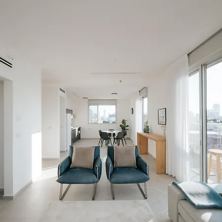 Jl Gordon Residence - With Shelter Tel Aviv Exterior photo