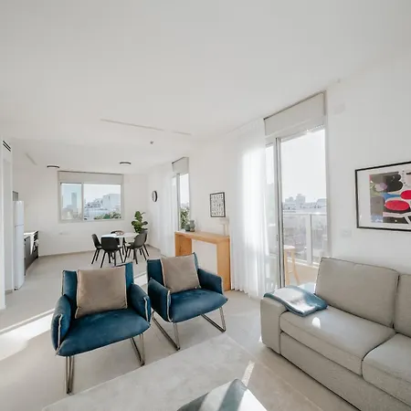 Jl Gordon Residence - With Shelter Tel Aviv Exterior photo