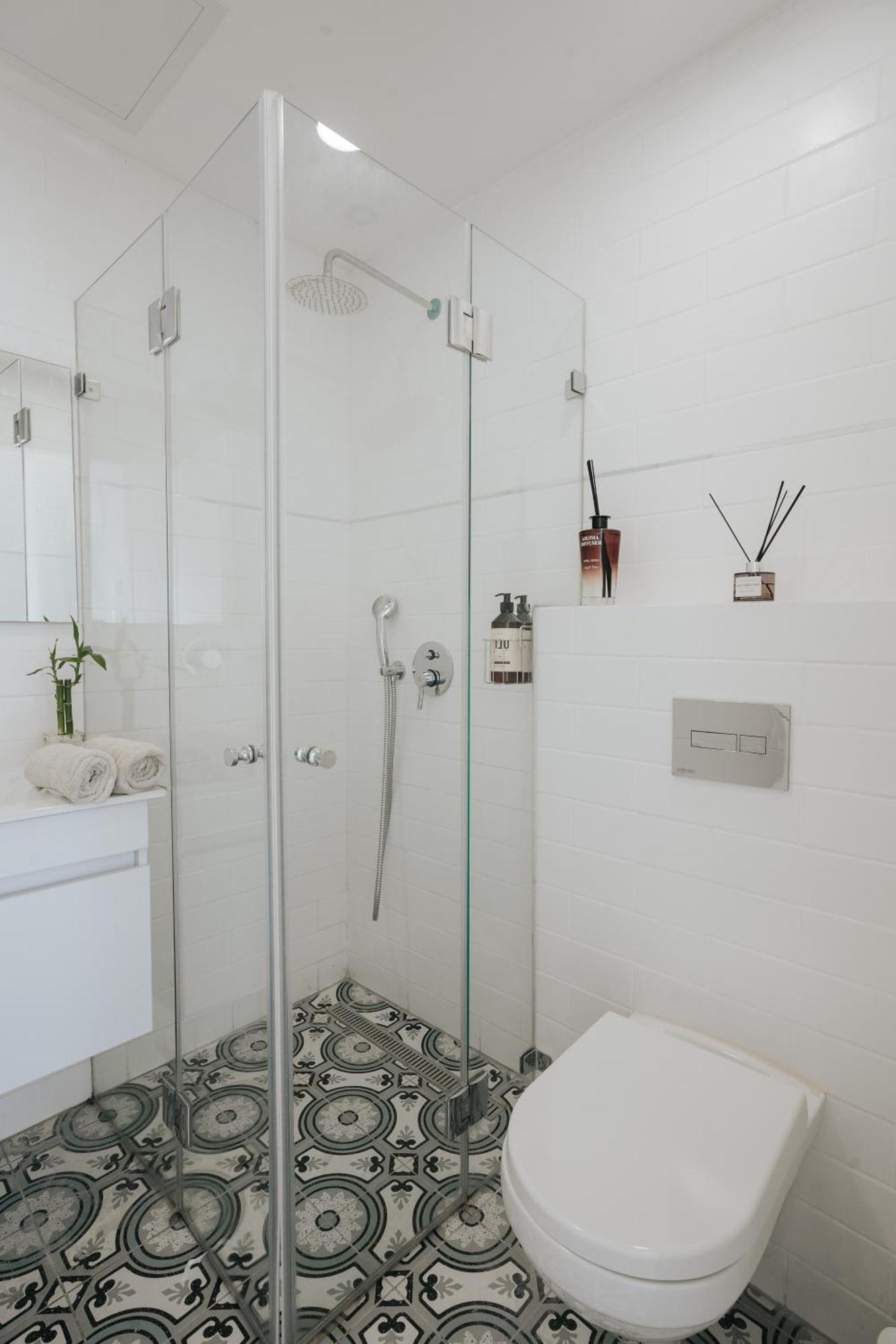 Apartment Jl Gordon - With Shelter Tel Aviv