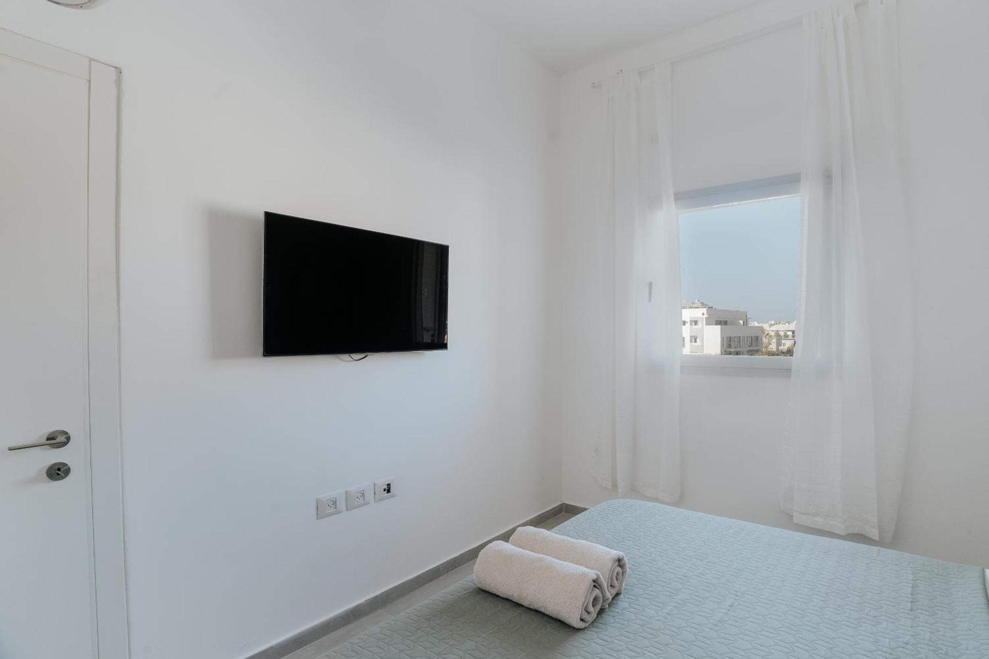 Jl Gordon - With Shelter Apartment Tel Aviv